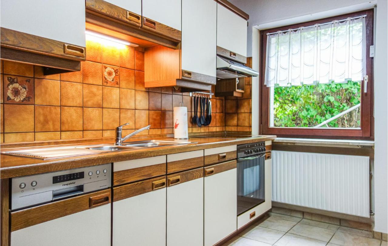 Beautiful Apartment In Dillenburg With Kitchen Ngoại thất bức ảnh